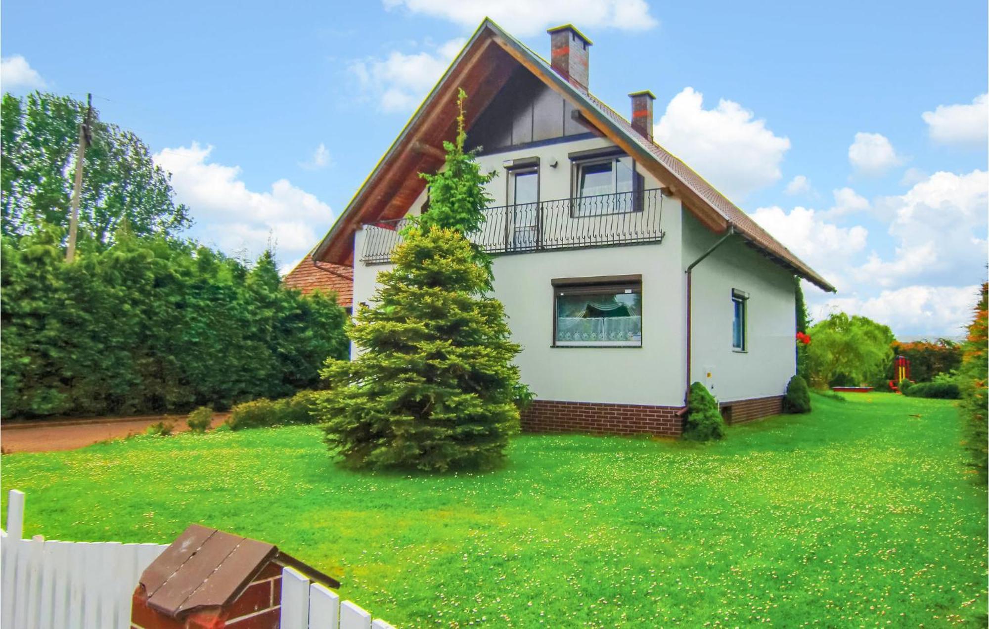 Amazing Home In Kolczewo With Sauna Exterior foto